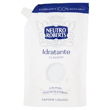 Nr Sapone Liquido Pouch Idratante Ml 400