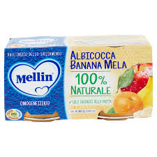 Mellin X2 F.Al/Ba/Mela Gr 100