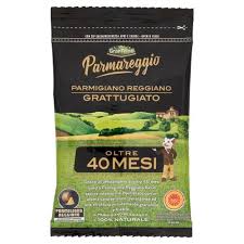 Parmareggio Parmigiano Reggiano 40 Mesi Gr 50