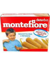 Montefiore Biscotti Gr 360