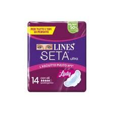 Lines Seta Ultra Lady Pz 12