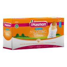 Plasmon Biscotti Biberon Astuccio Gr 600