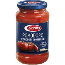 Barilla Sugo Al Pomodoro Gr 400