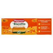 Plasmon Biscotti Gr 120