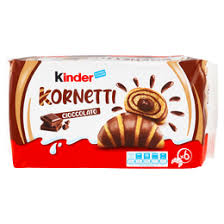 Kinder Kornetti Gr 252