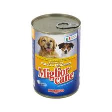 Miglior Cane Pollo Tacchino Gr400