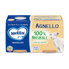 Mellin Omo C.Agnellox2 Gr 120