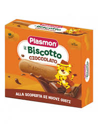 Plasmon Biscotto Cacao Gr 320