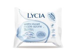 Lycia Salv Struccanti Pz 20Pelli Normali