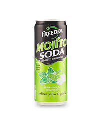 Mojito Soda Cl 33