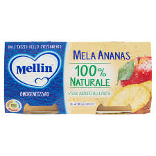 Mellin X2 F.Mela/Anana Gr 200