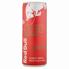 Red Bull Red Edition Cl 25