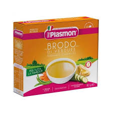 Plasmon Brodo Polvere X 10 Bustine