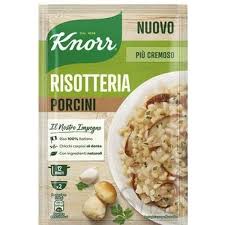 Knorr Risotto Ai Funghi Gr 175