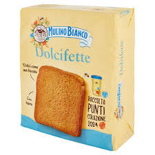 Mulino Bianco Fette Dolci Fette Gr 315