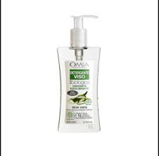 Omia Ebv Detergente Viso Aloe Ml 200