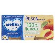 Mellin X2 F.Pesca/Mela Gr 100