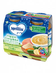 Mellin Cena X2 Pol/Sem Gr 200