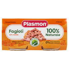 Plasmon Fagioli Borlotti Gr 80X2