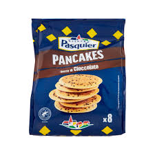 Pasquier Pancakes Cioccolato Gr 280