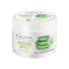 Omia Maschera Capelli Aloe Vera Ml 250