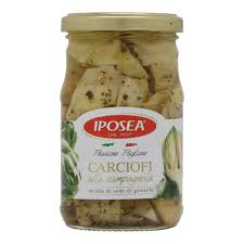 Iposea Carciofi Campagnola Gr 290