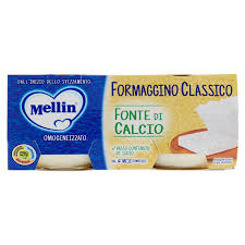 Mellin X2 Formaggio Gr 80