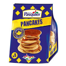 Pasquier Pancakes Gr 280