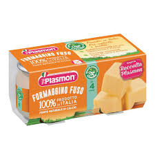 Plasmon Formaggino Gr 80X2