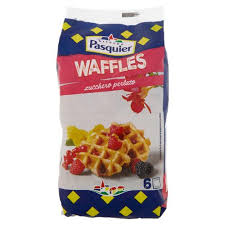 Pasquier Waffles Gr 180