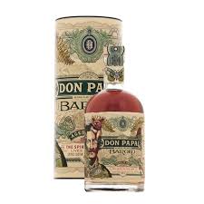 Rum Don Papa Baroko Cl 70