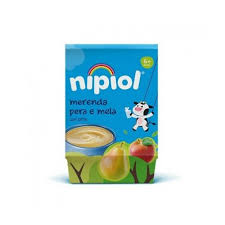 Nipiol Merenda Pera&Me Gr 200