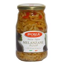 Iposea Filetti Di Melanzane Gr 520