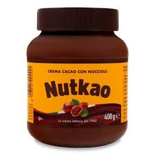 Nutkao Crema Cacao Gr 400