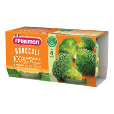 Plasmon Omo Broccoli Gr 80