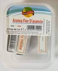 Natura Viva Fior D'arancio X3