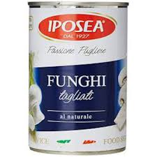 Iposea Funghi Champign Gr 380