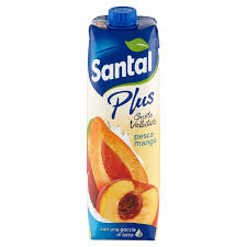 Santal Pesca E Mango Lt 1