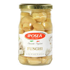 Iposea Funghi Champignon Interi Gr 290