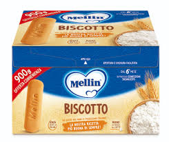 Mellin Biscotti Gr 900