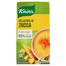 Knorr Vellutata Zucca Ml 500