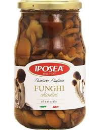 Iposea Funghi Chiodini Gr 435