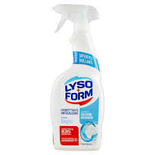 Lysoform Spray Bagno