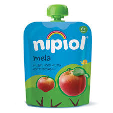 Nipiol Pouches Mela Gr 85