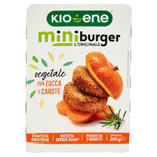 Kioene Mini Burg.Zuc/C Gr 200