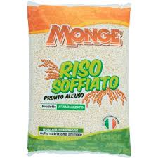 Monge Riso Soffiato Kg 1