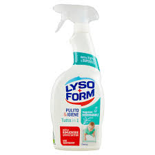 Lysoform Spray Classico Tuttoin Uno