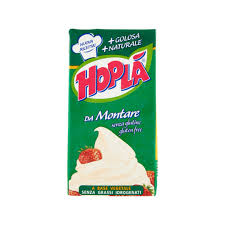 Hoplˆ Panna Per Dolci Ml 500