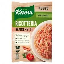 Knorr Risotto Ai Gamberetti Gr 175