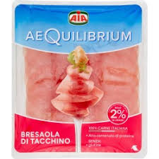 Aia Aequilibrium Bresaola E Tacchino Gr 100